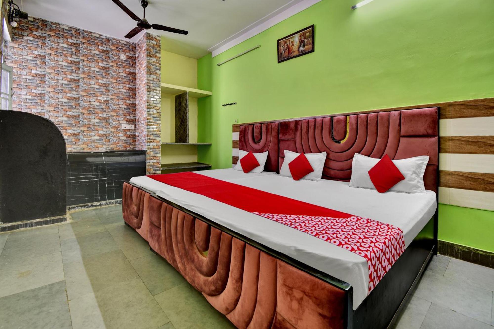 Oyo Flagship Apna Guest House Kota  Exterior photo